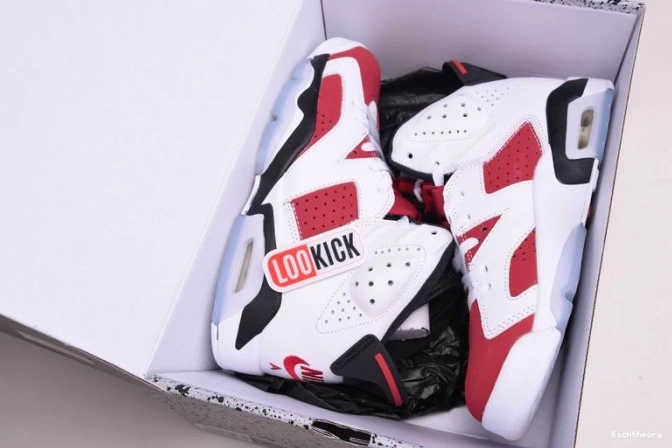 Kicktheory CT8529-106 JORDAN 6 AIR 2021 'CARMINE' RETRO 0709